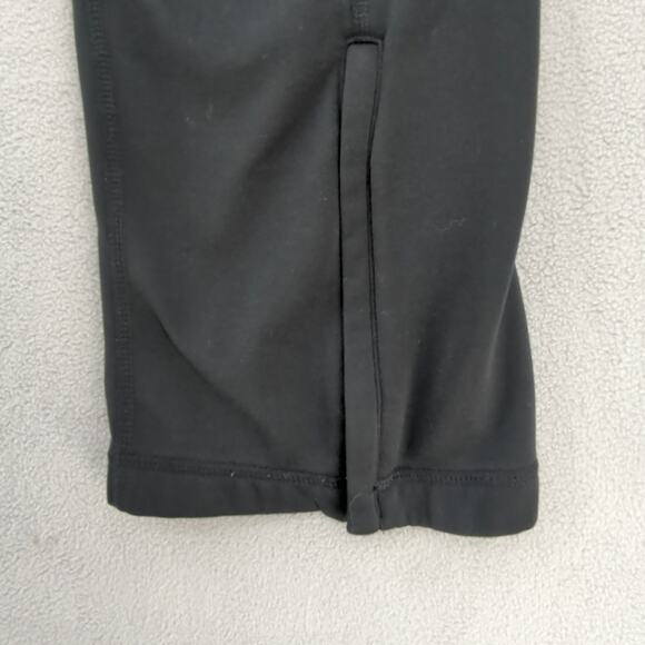 Nike Pants Womens Small Black Therma-Fit Fleece Lined Athleisure Warm Winter - Picture 6 of 10